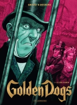Golden Dogs - 03 - Le Juge Aaron : page 1
