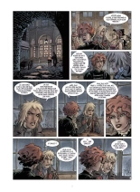 Golden Dogs - 03 - Le Juge Aaron : page 6
