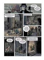 Golden Dogs - 03 - Le Juge Aaron : page 10