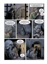 Golden Dogs - 03 - Le Juge Aaron : page 11