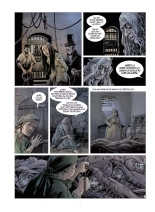 Golden Dogs - 03 - Le Juge Aaron : page 12