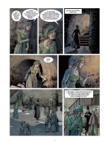 Golden Dogs - 03 - Le Juge Aaron : page 13