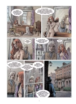Golden Dogs - 03 - Le Juge Aaron : page 14