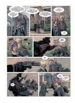 Golden Dogs - 03 - Le Juge Aaron : page 15