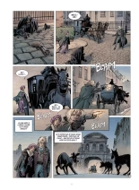 Golden Dogs - 03 - Le Juge Aaron : page 16