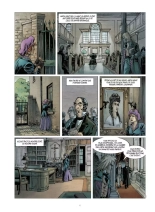 Golden Dogs - 03 - Le Juge Aaron : page 18