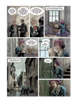 Golden Dogs - 03 - Le Juge Aaron : page 19