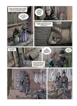 Golden Dogs - 03 - Le Juge Aaron : page 20