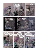 Golden Dogs - 03 - Le Juge Aaron : page 21
