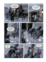 Golden Dogs - 03 - Le Juge Aaron : page 23