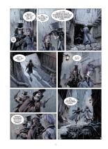 Golden Dogs - 03 - Le Juge Aaron : page 24