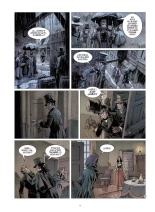 Golden Dogs - 03 - Le Juge Aaron : page 25