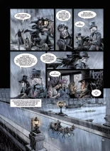 Golden Dogs - 03 - Le Juge Aaron : page 28