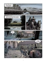 Golden Dogs - 03 - Le Juge Aaron : page 29