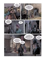 Golden Dogs - 03 - Le Juge Aaron : page 30