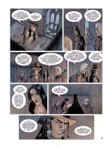 Golden Dogs - 03 - Le Juge Aaron : page 31