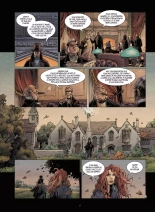 Golden Dogs - 03 - Le Juge Aaron : page 32