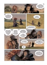 Golden Dogs - 03 - Le Juge Aaron : page 33