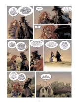 Golden Dogs - 03 - Le Juge Aaron : page 34