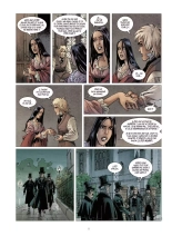 Golden Dogs - 03 - Le Juge Aaron : page 36