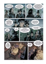 Golden Dogs - 03 - Le Juge Aaron : page 37