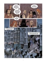 Golden Dogs - 03 - Le Juge Aaron : page 38