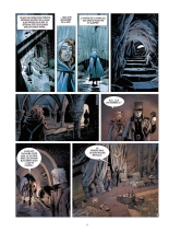 Golden Dogs - 03 - Le Juge Aaron : page 39
