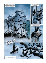 Golden Dogs - 03 - Le Juge Aaron : page 40