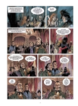 Golden Dogs - 03 - Le Juge Aaron : page 41