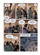 Golden Dogs - 03 - Le Juge Aaron : page 42