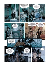 Golden Dogs - 03 - Le Juge Aaron : page 43