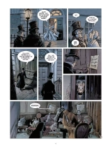 Golden Dogs - 03 - Le Juge Aaron : page 44