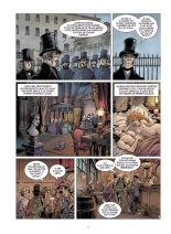 Golden Dogs - 03 - Le Juge Aaron : page 45