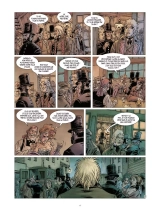 Golden Dogs - 03 - Le Juge Aaron : page 47