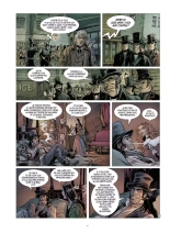 Golden Dogs - 03 - Le Juge Aaron : page 48