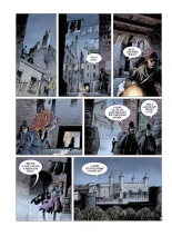 Golden Dogs - 04 - Quatre : page 12