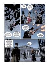 Golden Dogs - 04 - Quatre : page 13