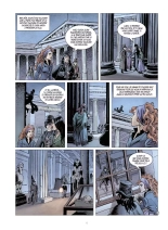 Golden Dogs - 04 - Quatre : page 14