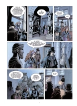 Golden Dogs - 04 - Quatre : page 15