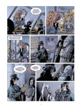 Golden Dogs - 04 - Quatre : page 17