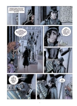 Golden Dogs - 04 - Quatre : page 18