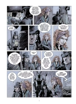 Golden Dogs - 04 - Quatre : page 19