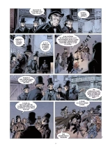 Golden Dogs - 04 - Quatre : page 21
