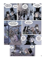 Golden Dogs - 04 - Quatre : page 22