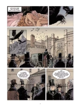 Golden Dogs - 04 - Quatre : page 25