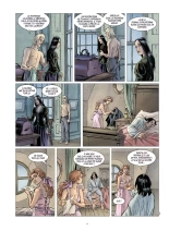 Golden Dogs - 04 - Quatre : page 27