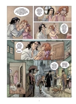 Golden Dogs - 04 - Quatre : page 30