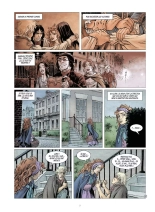 Golden Dogs - 04 - Quatre : page 32