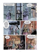 Golden Dogs - 04 - Quatre : page 34