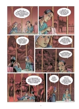 Golden Dogs - 04 - Quatre : page 35